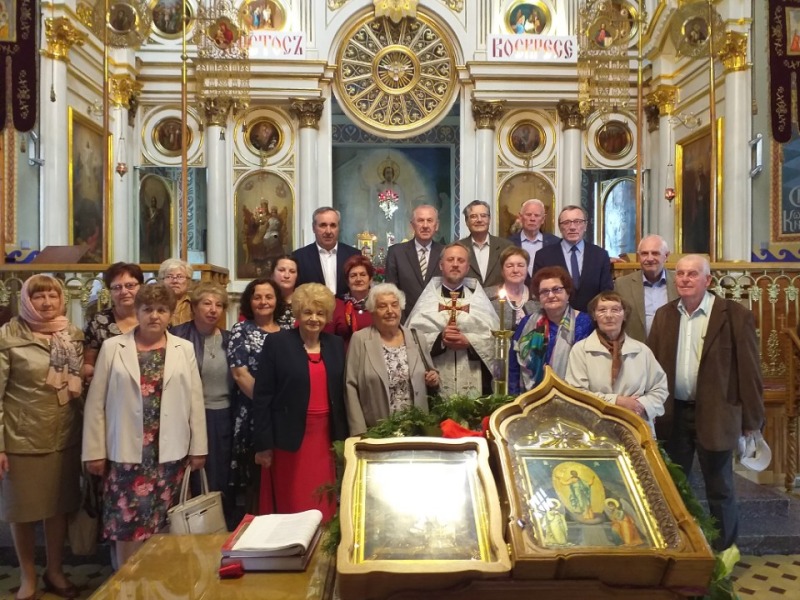 Święto patronów Bractwa świętych Cyryla i Metodego w Białymstoku