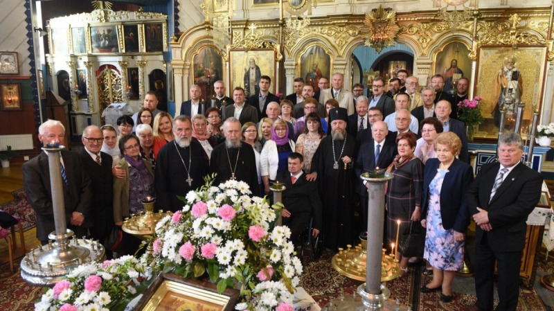 30-lecie Bractwa świętych Cyryla i Metodego