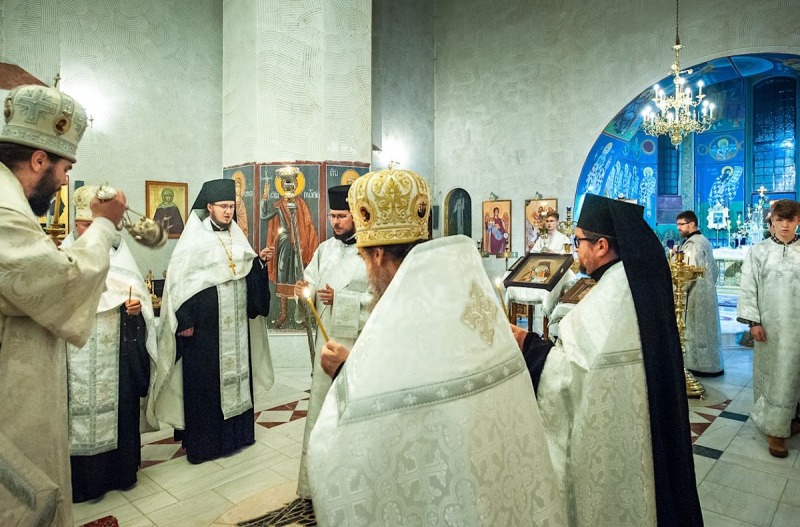 Uroczystości ku czci św. Łukasza Chirurga w Łaźniach
