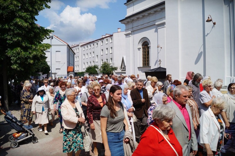 Białostockiej Ikony Matki Bożej