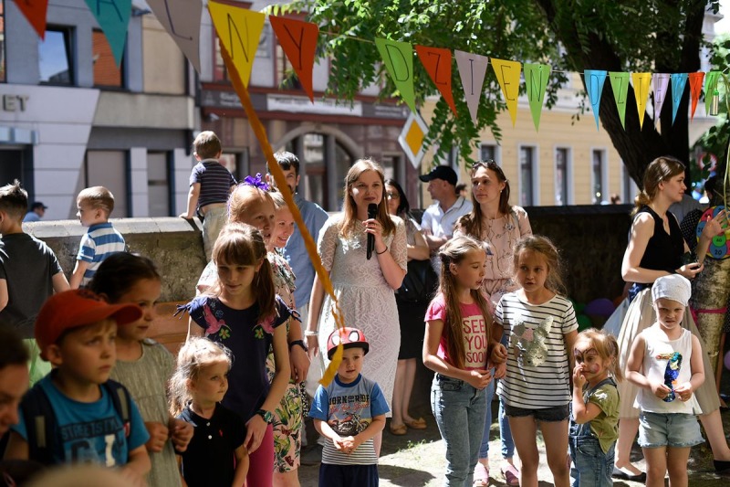 III Parafialny Dzień Dziecka we Wrocławiu