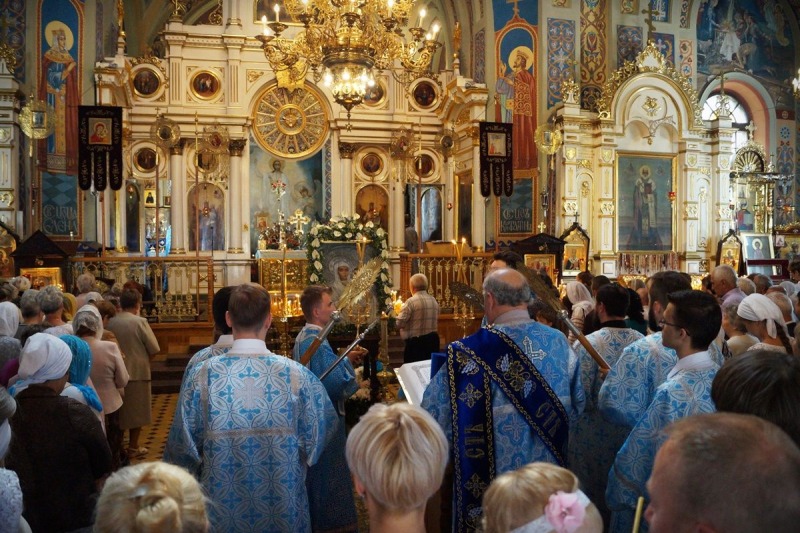 Białostockiej Ikony Matki Bożej