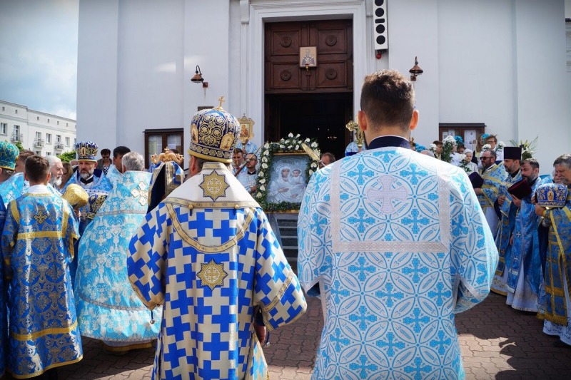 Białostockiej Ikony Matki Bożej