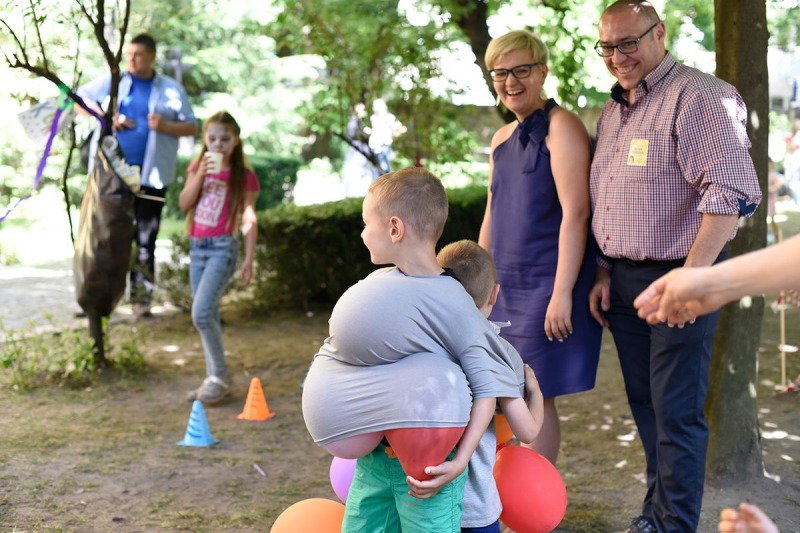 III Parafialny Dzień Dziecka we Wrocławiu