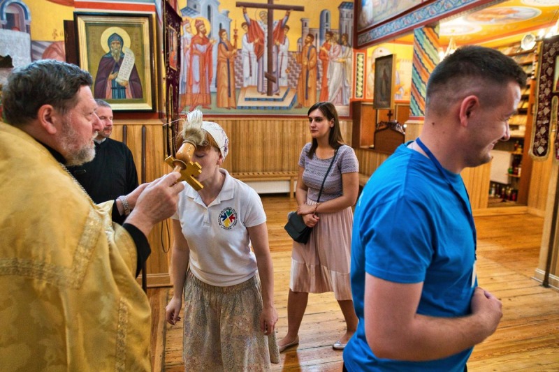 Ruszyła piesza pielgrzymka z Białegostoku do Jabłecznej