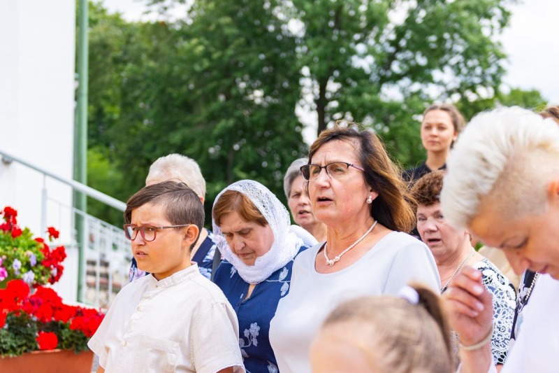Św. Jana w Narewce 