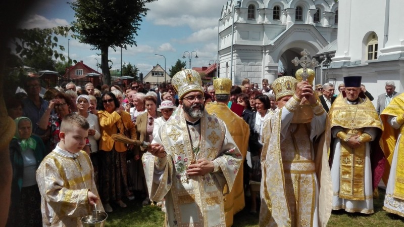 Świętych Apostołów Piotra i Pawła w Wasilkowie