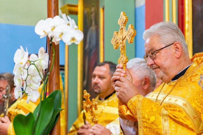 Św. Jana w Narewce 