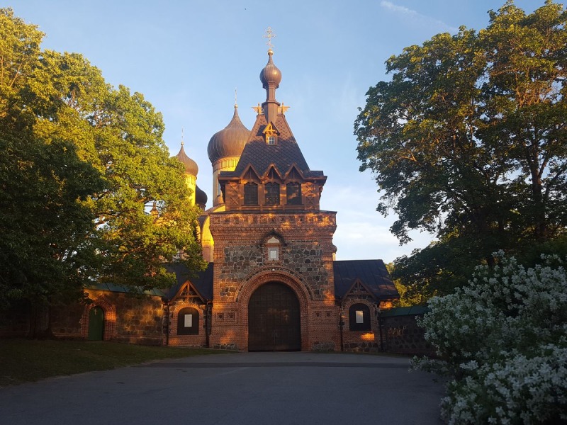 Pielgrzymka z Krzywca do Sankt Petersburga