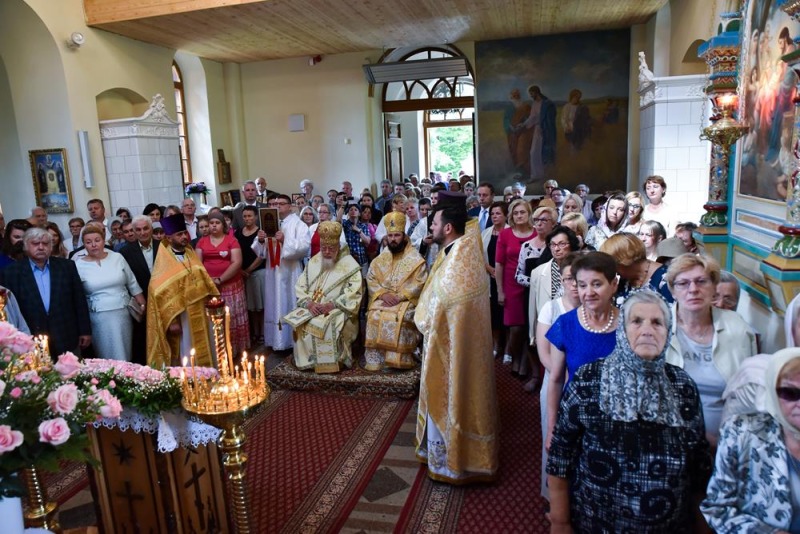 Białowieskie jubileusze