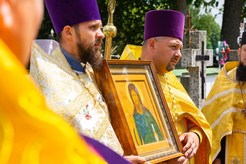 Św. Jana w Narewce 