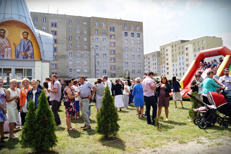 Ku czci świętego Paisjusza na białostockim Nowym Mieście