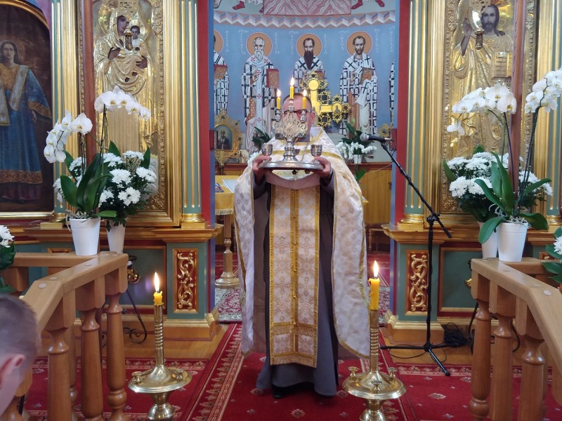 Św. Jana w Narewce 