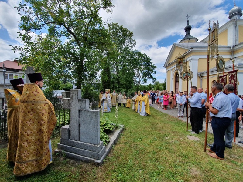 Święto apostołów Piotra i Pawła