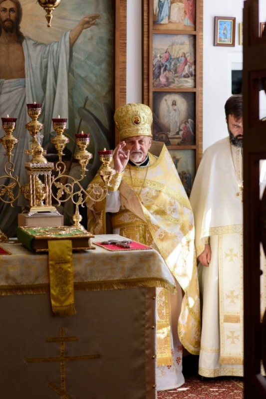 Święto parafialne w Wołominie