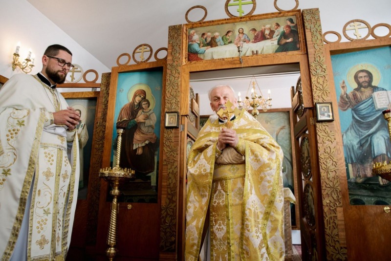 Święto parafialne w Wołominie