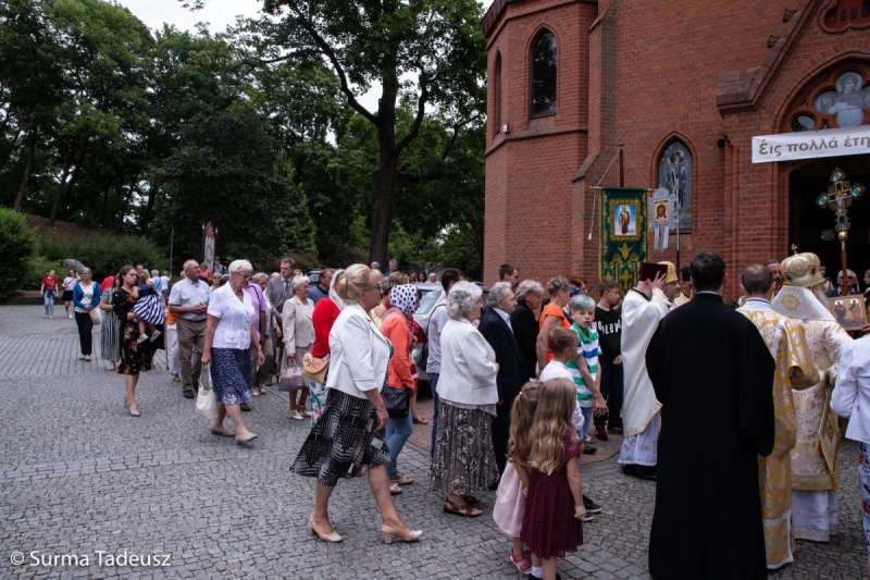 Święto parafialne w stargardzkiej parafii