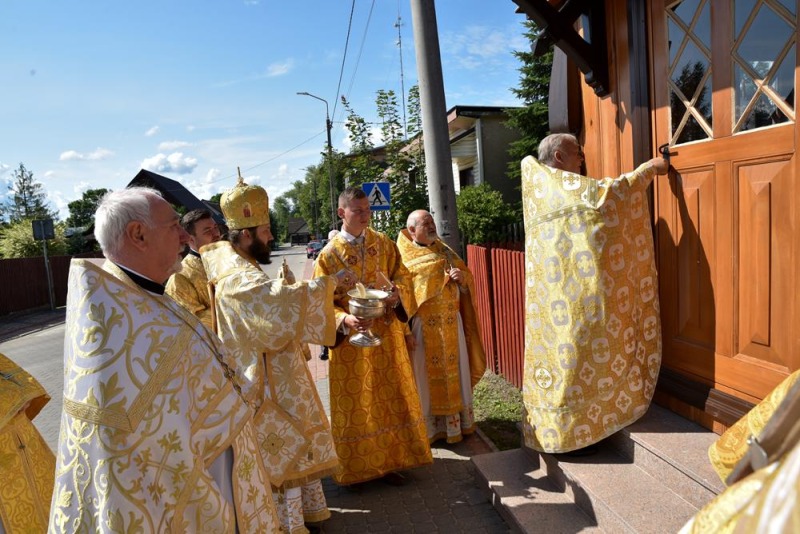 Białowieskie jubileusze