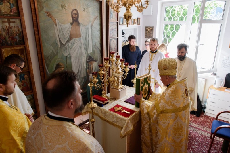Święto parafialne w Wołominie