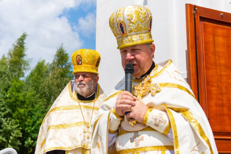 Św. Jana w Narewce 