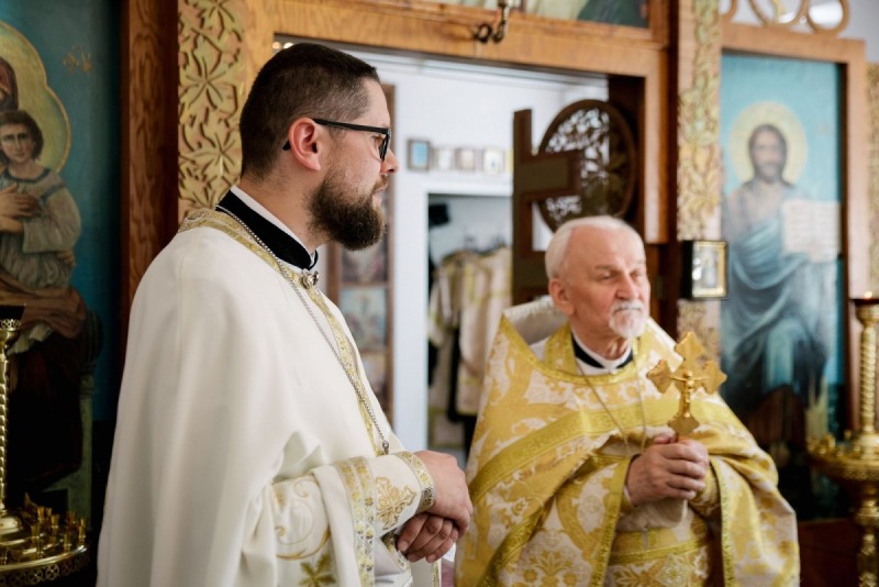 Święto parafialne w Wołominie