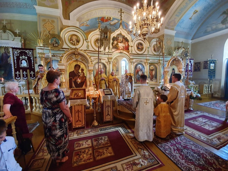Święto apostołów Piotra i Pawła