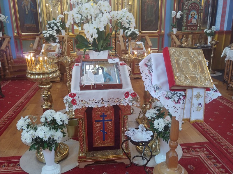 Św. Jana w Narewce 