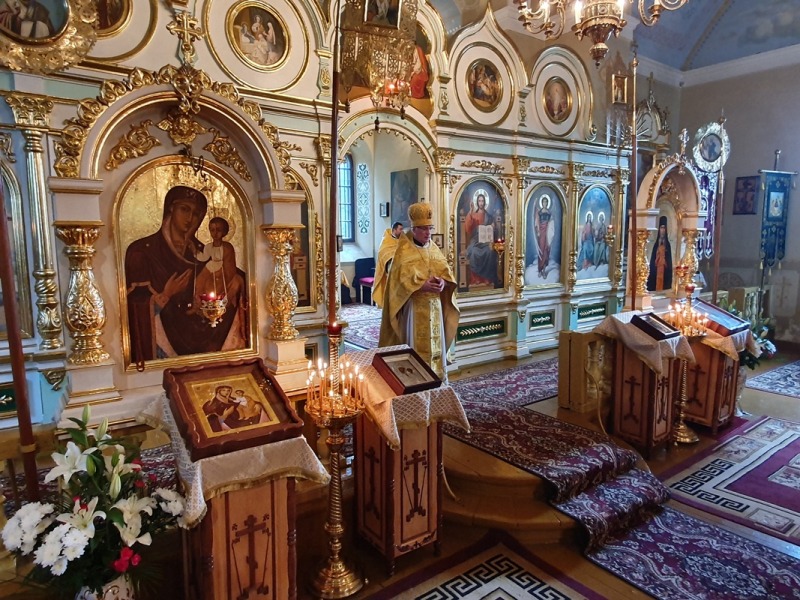 Święto apostołów Piotra i Pawła