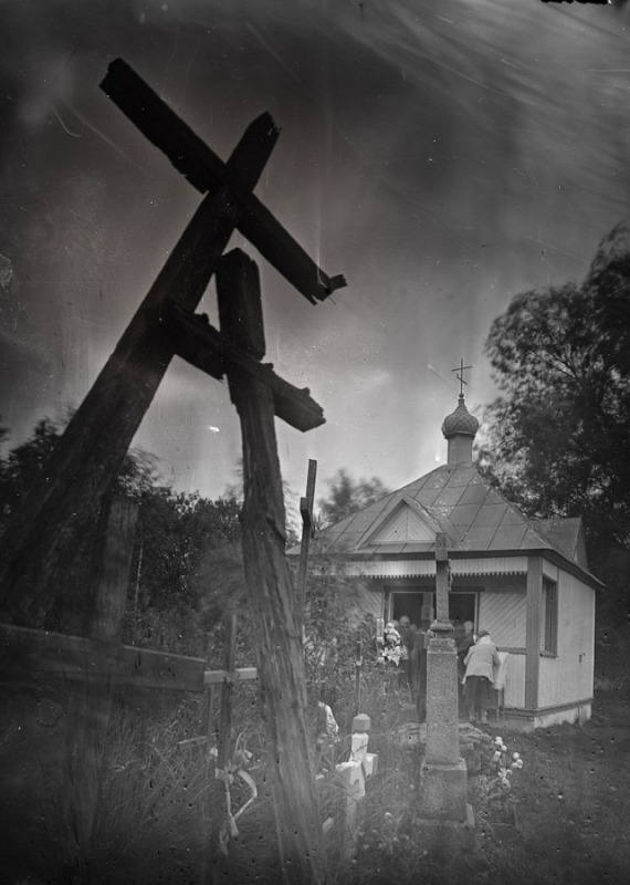 Andrzej Górski, fotografia kolodionowa