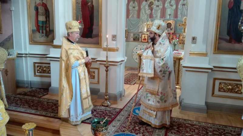 Świętych Apostołów Piotra i Pawła w Wasilkowie