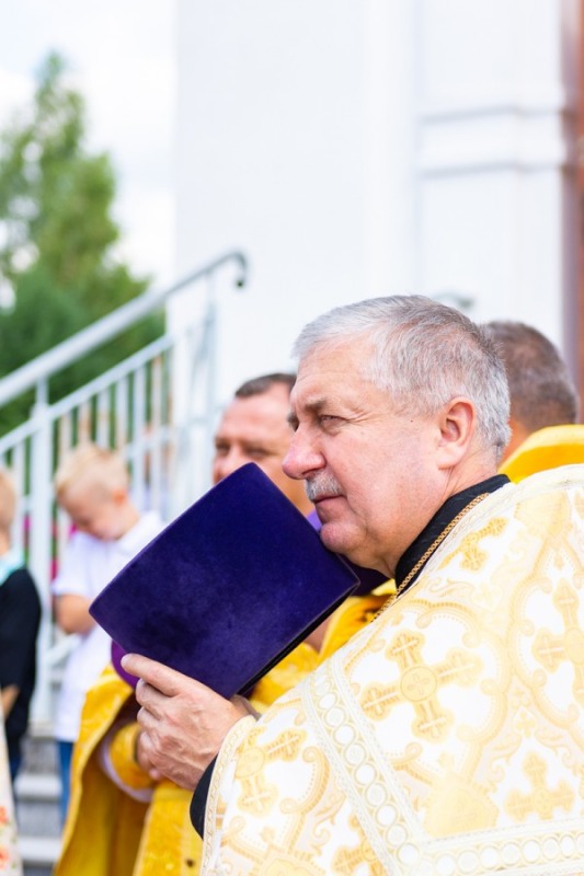 Św. Jana w Narewce 