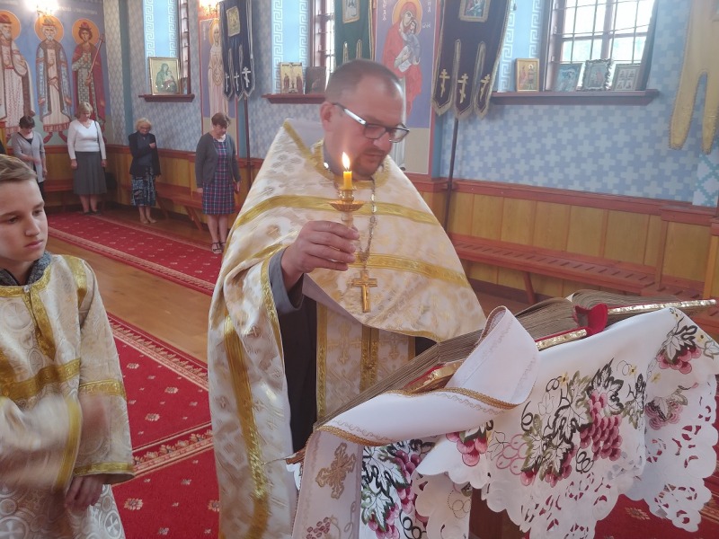 Św. Jana w Narewce 