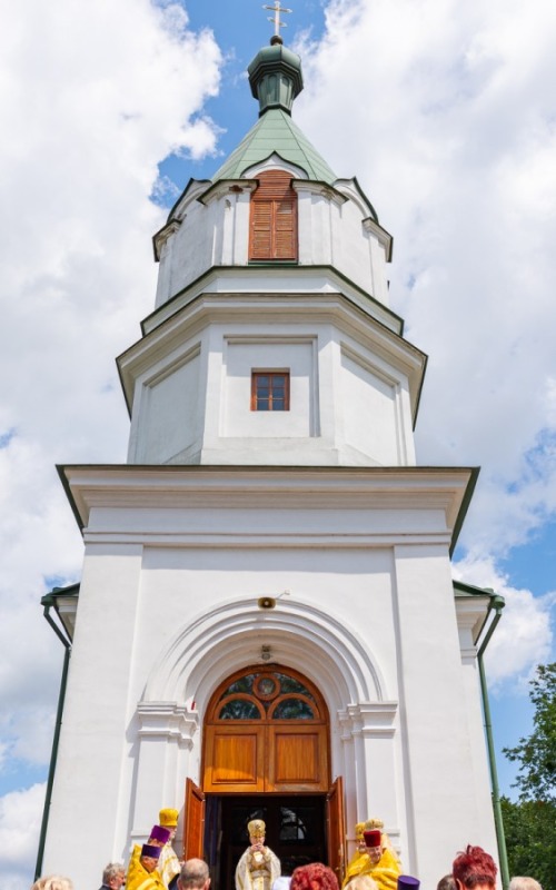 Św. Jana w Narewce 