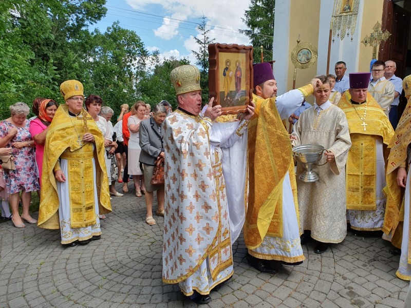 Święto apostołów Piotra i Pawła