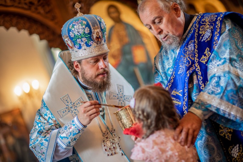 Święto w Turkowickim Monasterze