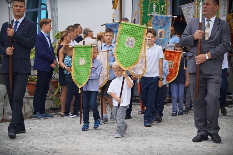 Ku czci świętego Paisjusza na białostockim Nowym Mieście