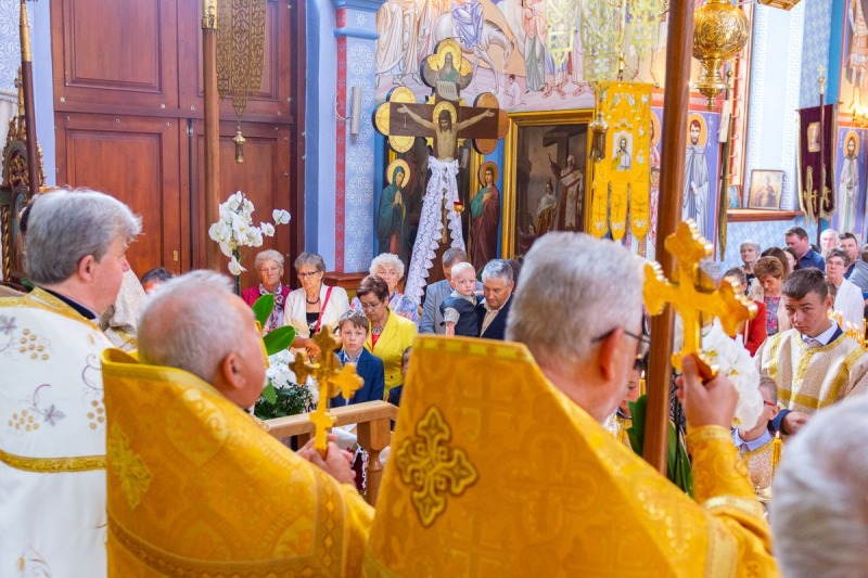 Św. Jana w Narewce 