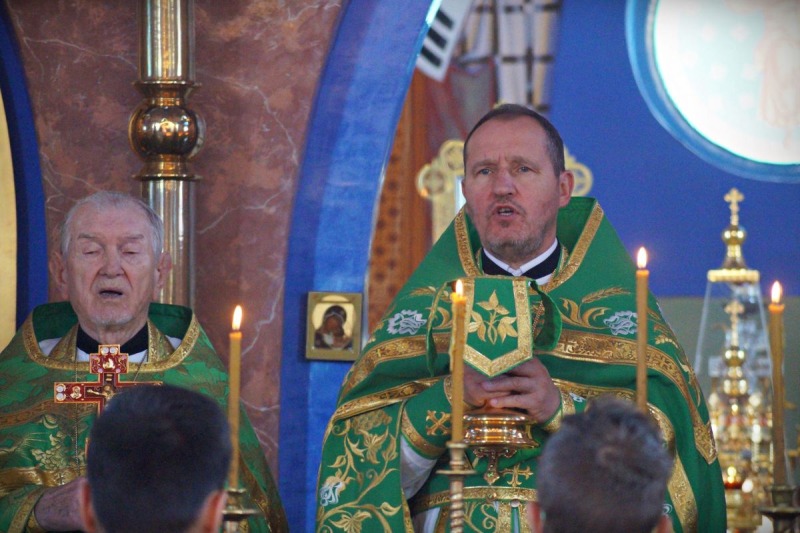 Ku czci świętego Paisjusza na białostockim Nowym Mieście