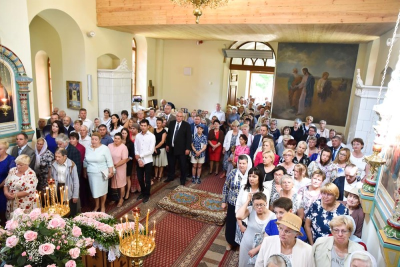 Białowieskie jubileusze