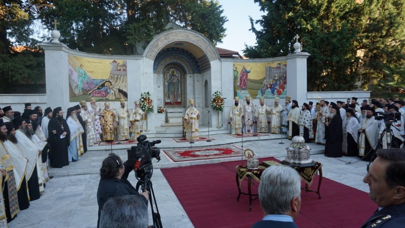 Studenci z Białegostoku w Grecji