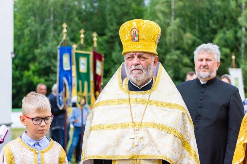 Św. Jana w Narewce 