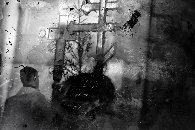 Andrzej Górski, fotografia kolodionowa
