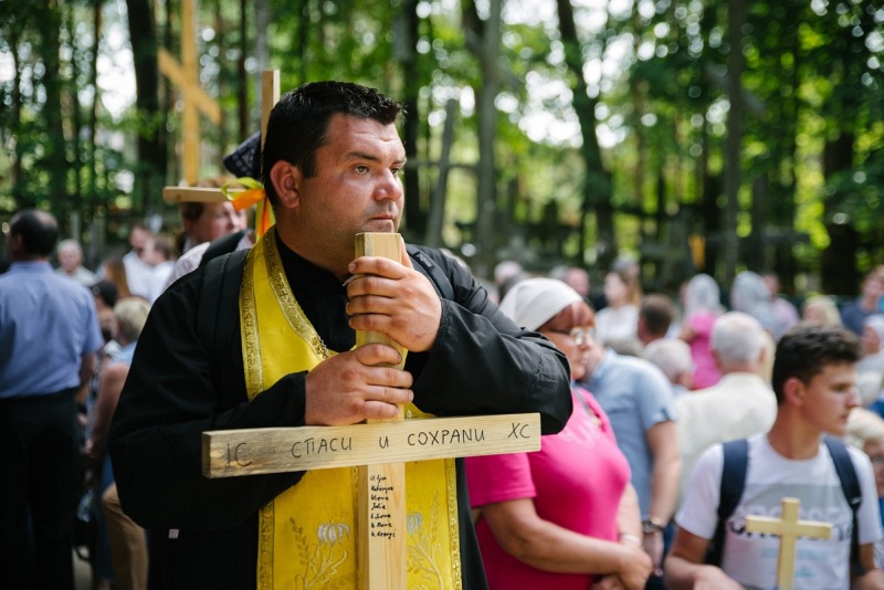 Pielgrzymki na św. Górę Grabarkę 