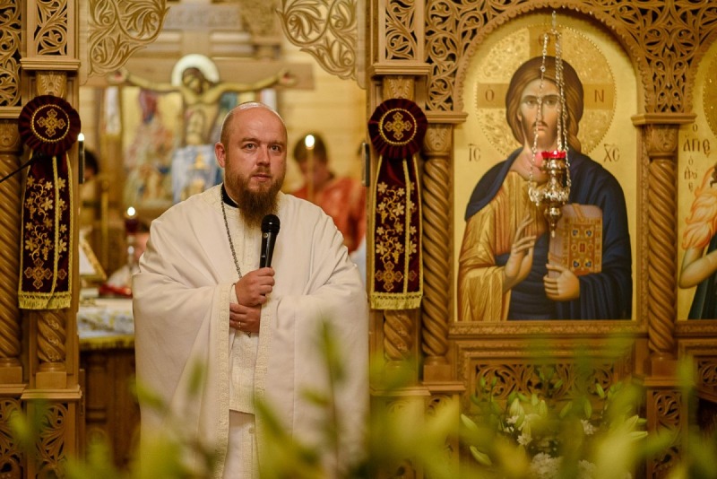 Święto Przemienienia Pańskiego w Sakach