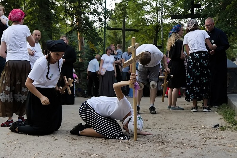 Pielgrzymki na św. Górę Grabarkę 