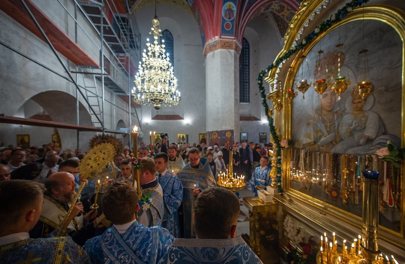 Święto Supraskiej Ikony Bogurodzicy