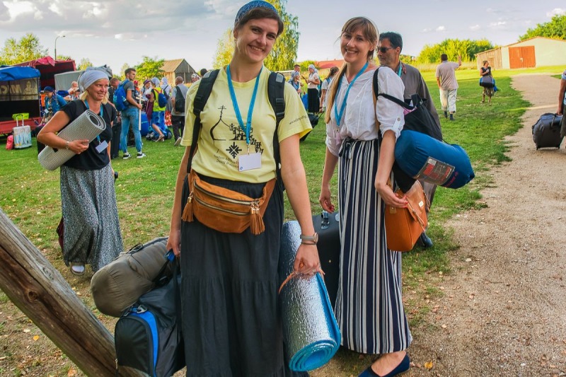 Piesza Pielgrzymka Białystok - Św. Góra Grabarka