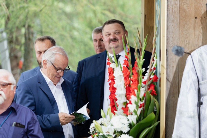 Święto Przemienienia Pańskiego na Świętej Górze Grabarce