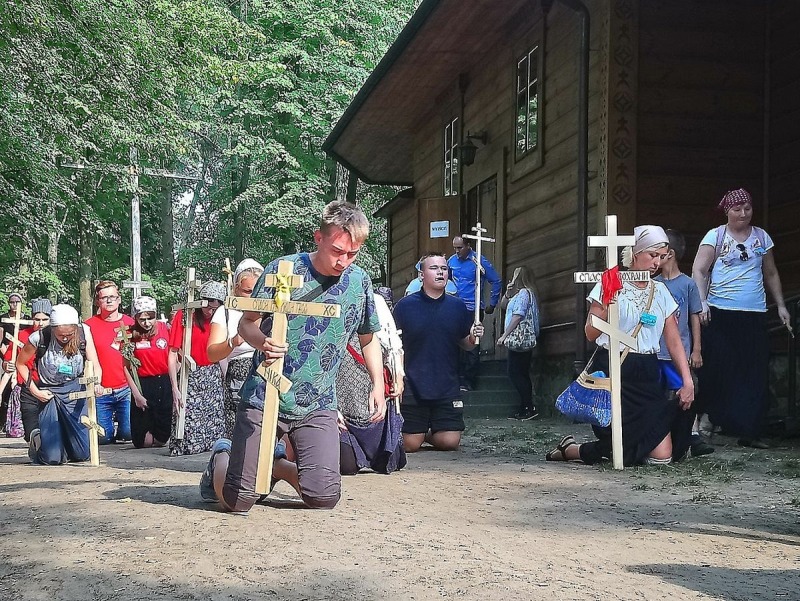 Pielgrzymki na św. Górę Grabarkę 