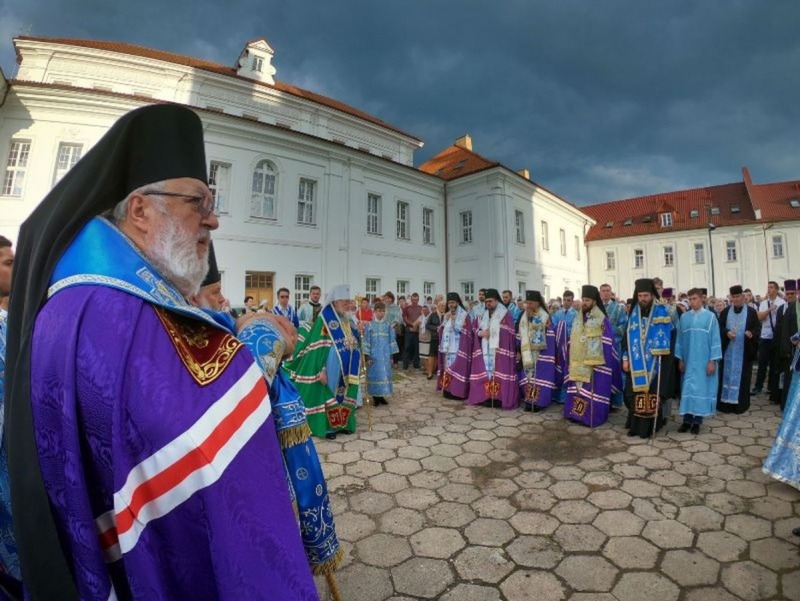 Święto Supraskiej Ikony Bogurodzicy